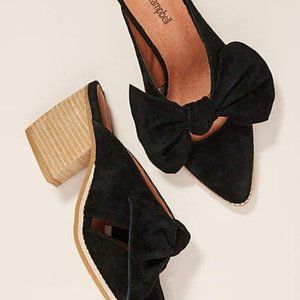 Jeffrey Campbell | Cyrus Mule | Black